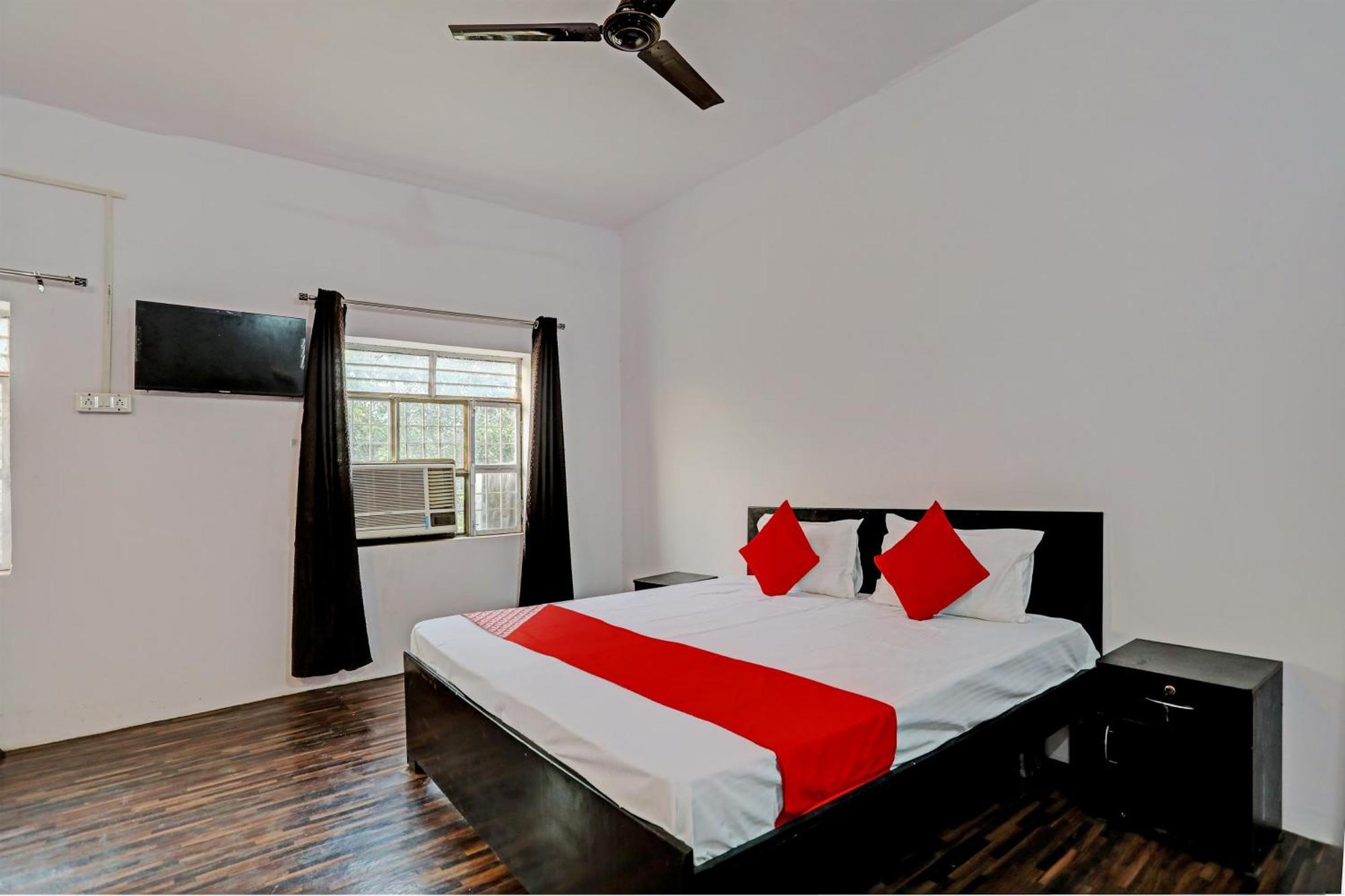 Hotel O Samrat Ghaziabad Dış mekan fotoğraf