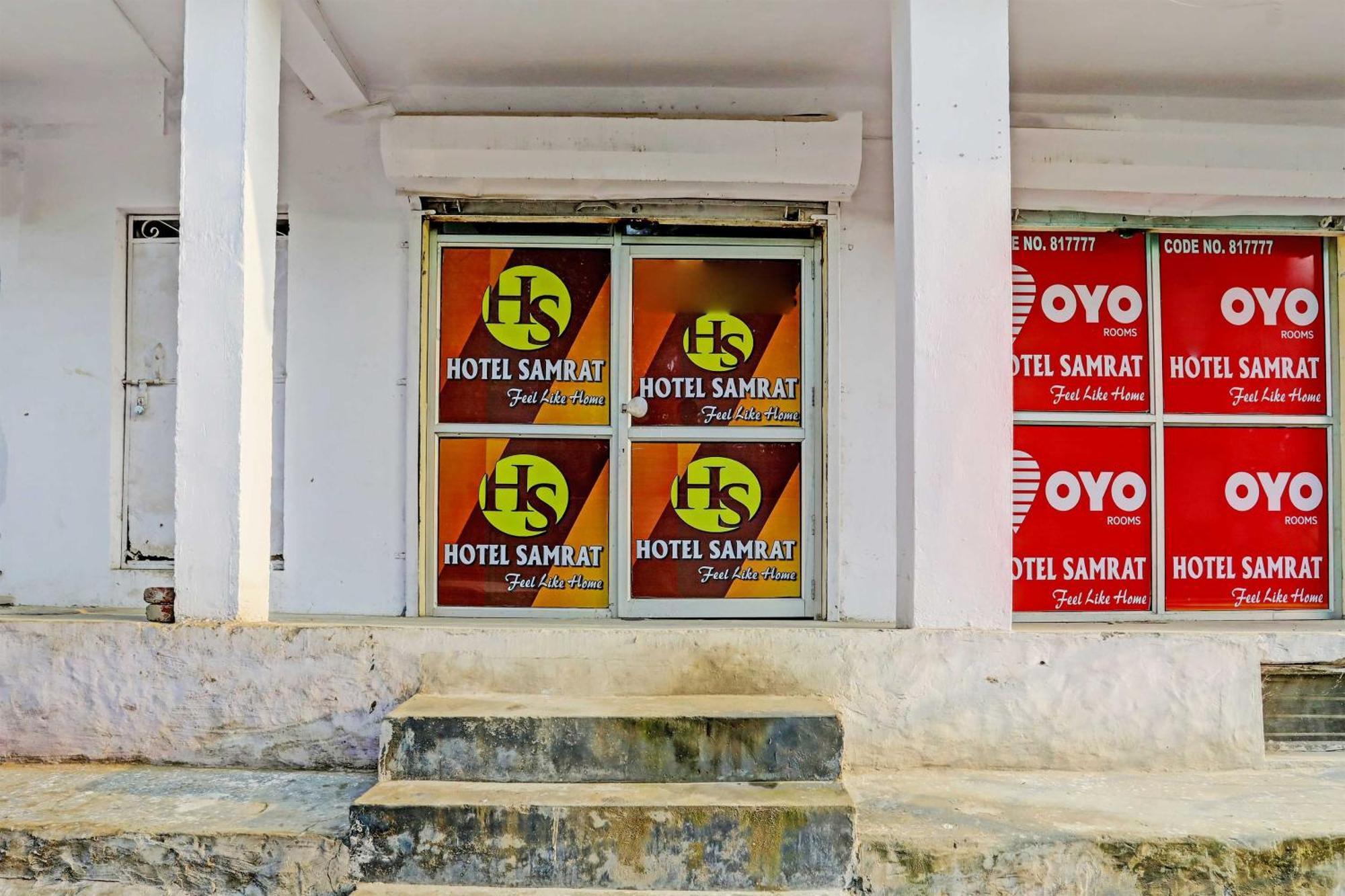 Hotel O Samrat Ghaziabad Dış mekan fotoğraf